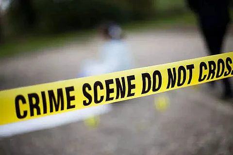Human Remains In Trolley Recovered In Faridabad