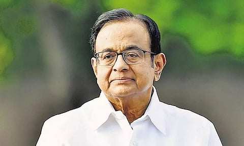 2016 demonetisation was deeply flawed, Chidambaram tells Supreme Court (SC)