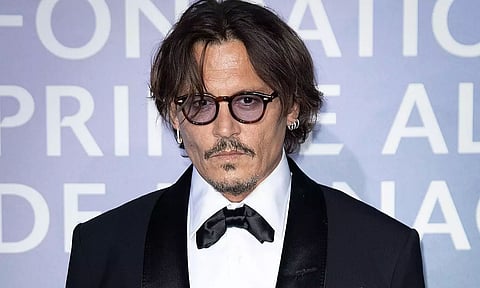 American actor and musician Johnny Depp not returning for new 'Pirates Of The Caribbean'