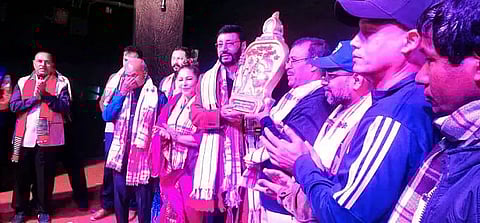 Three-day drama festival concludes at Ban Theatre, Tezpur