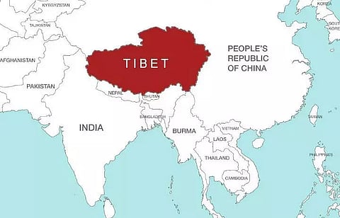 Our minds, religion and language have come from India: Tibetan leader