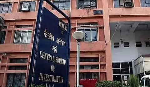 CBI filed its first charge sheet in Delhi excise policy scam