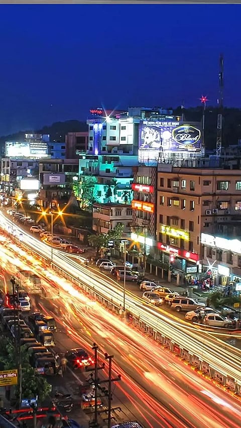 GUWAHATI CITY
