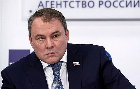 Vladimir Putin ally says Russia will 'send Ukraine back to 18th century'