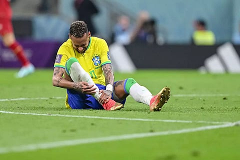 Injured Neymar, Danilo to miss World Cup group stage