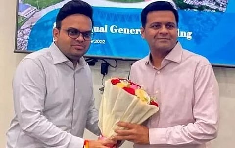 Dhanraj Nathwani elected Gujarat Cricket Association president