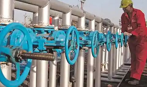 Government amends natural gas tariff, authorisation and capacity regulations