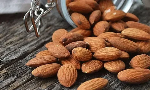 Almonds can help cut calories during weight loss journey: Study