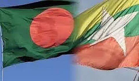 Myanmar-Bangladesh 'Border Guard Diplomacy' strengthens ties