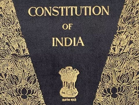 Gauhati University observed Constitution Day