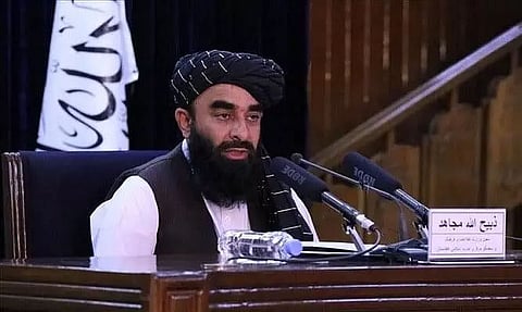 Taliban condemn UN official's 'disrespectful' statement
