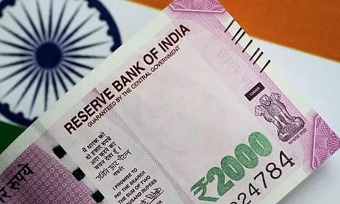 India's forex reserve rise for second week to $547.25 billion