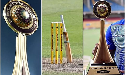 Vijay Hazare Trophy: Karnataka, Uttar Pradesh enter quarters with victories over Jharkhand, Mumbai