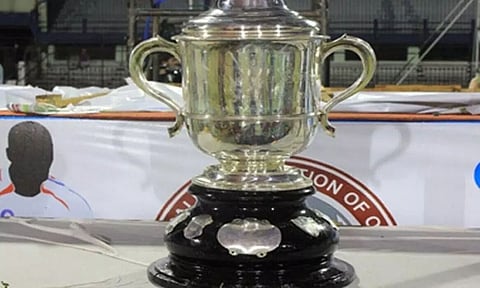 Delhi, Kozhikode, Bhubaneswar to host Santosh Trophy