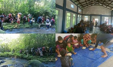 How Bangladeshi tribal people found refuge in Mizoram: Trekked 50 Km, Slept In Forests, Starved