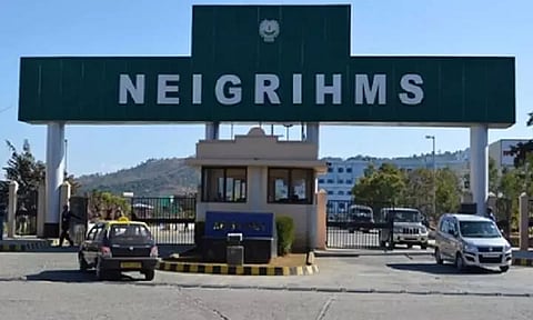 North Eastern Indira Gandhi Regional Institute of Health and Medical Sciences (NEIGRIHMS) conducts staff recruitment exam