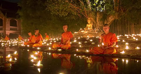 Foundation Stone of International Buddhist University to be Laid Tomorrow
