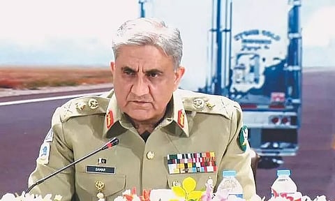 Pakistan's Inter-Services Public Relations (ISPR) censures 'campaign' against Gen Bajwa