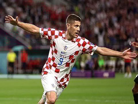 FIFA World Cup: Andrej Kramaric brace helps Croatia thump Canada 4-1