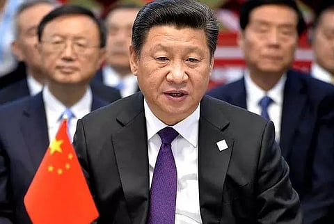 President Xi Jinping faces unprecedented dissent as protests grip China