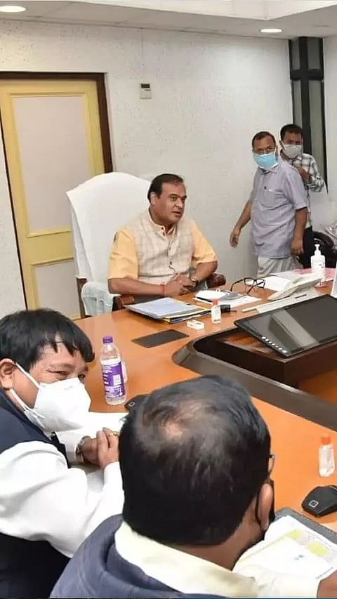 ASSAM/ NORTH EAST NEWS