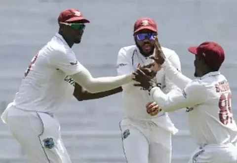 Jason Holder cautions West Indies from getting 'carried away'