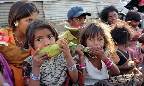 Covid has 'ruptured' social skills of world's poorest kids: Studies