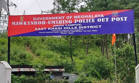 Meghalaya To Establish 7 Police Outposts Along Border With Assam