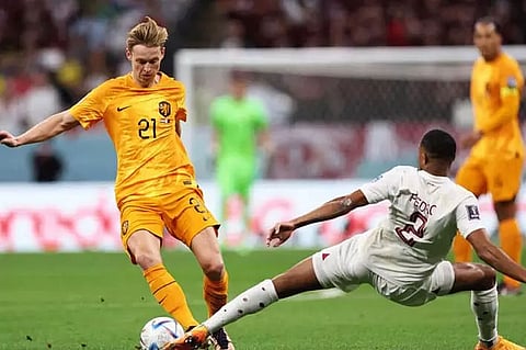 FIFA World Cup: Undefeated Netherlands storm into round of 16