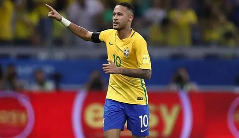 2022 FIFA World Cup: Neymar terms Casemiro as 'best midfielder' in the world
