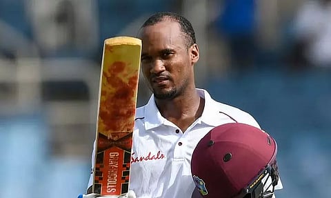 Kraigg Brathwaite wants West Indies to bat 100 overs
