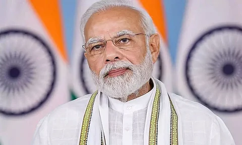 Gujarat Election: PM Modi To Cover 50 Kilometers Roadshow In Ahmedabad Today