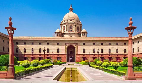 Rashtrapati Bhavan Opens For Tourists From Today