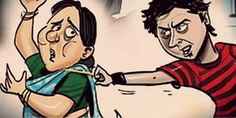 Guwahati: Chain Snatching Incident in Rajgarh, Police Apathy Rued