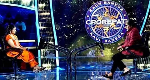 'KBC 14' contestant impresses Big B with her parenting style