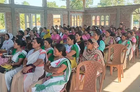 337 people living with HIV in Kokrajhar: District AIDS Control Officer