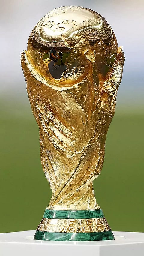 Last 10 Winners Of FIFA World Cup