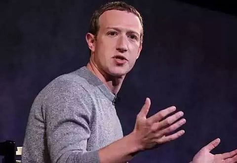 Apple App Store policies present 'conflict of interest': Mark Zuckerberg
