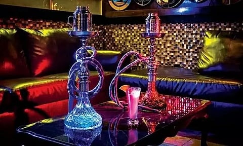 West Bengal government bans hookah bars in Kolkata