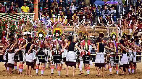 Nagaland: Chief Secretary Urges Road Repairs Ahead of Hornbill Festival