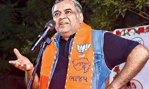 Bollywood actor Paresh Rawal draws flak over 'Fish' remark