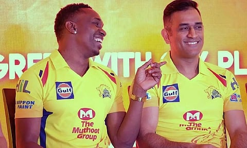 Fast-bowling all-rounder and T20 Dwayne Bravo ends IPL playing career
