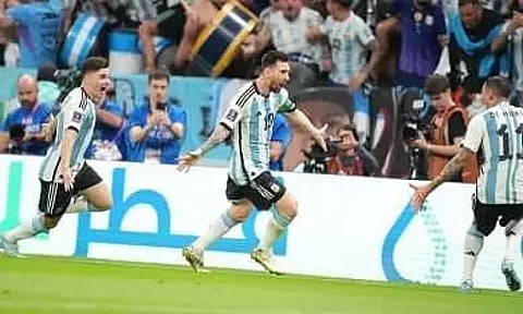 FIFA World Cup: Match-winning goal of Japan comes under scanner