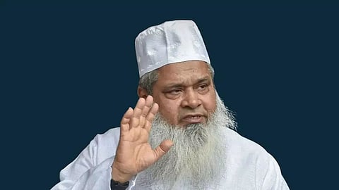 Protests Organised, FIRs Lodged Against Badruddin Ajmal Over His Controversial Remarks