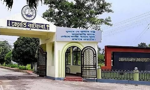 Dibrugarh University (DU) Ragging Case: Another accused surrenders before police