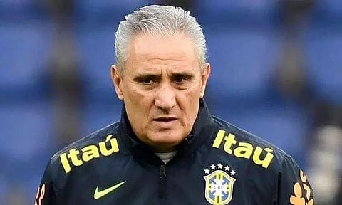 World Cup: Brazil boss Tite takes responsibility for Cameroon loss