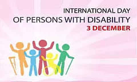 International Day of PwDs celebrated in Guwahati