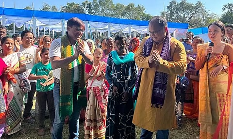 International Day of Persons with Disabilities observed in districts of Assam