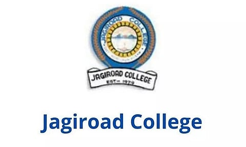 Alumni of Jagiroad College meet held