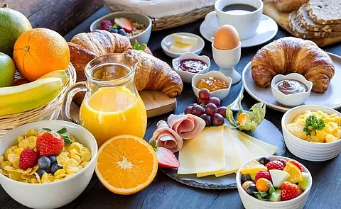 The evolution of the breakfast category in India